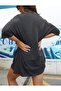 Women's Clothing Plain Unprinted Comfortable Fit Cotton T-Shirt - 3