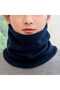 Unisex Thermal Fleece Neck Collar Winter Beanie - 3