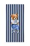 LCW HOME Teddy Bear Printed Beach Towel 70x150 cm - 4