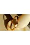 Steel Roman Numeral Stone Clamp Sayina Accessory - 3