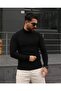 Men's Turtleneck Sweater - 2