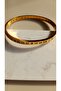 Steel Roman Numeral Stone Clamp Sayina Accessory