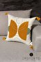 Bohemian Tasseled Linen Decorative Throw Pillow Cover Pillow Case 1 Piece 43X43Cm - 4