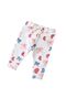 Biorganic Wild Flowers 2 Piece Set 59710 Coral - 5