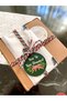 New Year Series Perforated Sticker New Year New Hopes 20 Pieces 4 cm Product Sticker Double Direction Embossed - 2