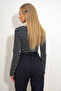 Black Women's Blouse - 6