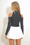 Black Women's Blouse - 7