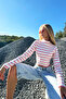 Pink Women's Blouse - 6