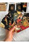 Black Vintage Tarot - 5