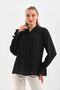 Women's Plus Size Tie Collar Pleated Sleeve Blouse B0044 - 8