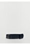 Belted Leather Waist Bag - 3