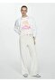 100% Cotton Message Printed T-Shirt - 2