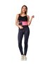 Sauna Thermal Slimming Corset - Slimming and Recovery Waist Belt - 7