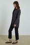 Pi̇li̇se Accessoried Blazer Jacket - Anthracite - 6