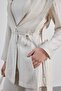 ALLER DETAILED JACKET - BONE - 6