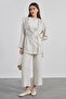 ALLER DETAILED JACKET - BONE - 2
