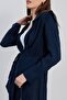 ALLER DETAILED JACKET - DARK NAVY - 6