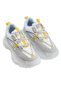 Women's Yellow Sneaker Casual Sports Shoes 023 - 5