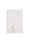 Baby Muslin Diaper Cover and Pouch Set Organic Cotton 120 Cm White - 4