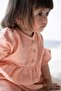 Muslin Dress Pink Organic Cotton - 2