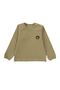 Camisole Set Baby Khaki Organic Cotton - 2
