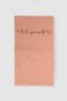 Baby Duvet Cover Pillow Sheet Set Cosmos Pink Organic Cotton - 2