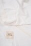 Baby Muslin Diaper Cover and Pouch Set Organic Cotton 120 Cm White - 5