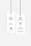 Hospital Exit Swaddle Newborn Cosmos Khaki Organic Cotton - 5