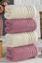 Diana Towel Set 4 pieces 800gr. 50x90cm - 2