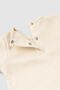 2 Pieces Short Sleeve Organic Cotton Baby Bodysuit Set Small Cotton Patterned - 7