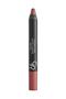 Matte Lipstick Crayon - 27 - Matte Lipstick - 2