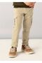 Boy's velvet trousers albero 4535 - 2