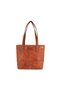 Isminize Özel Deri Tote Bag - 4