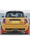 4-Piece Red Rally Model Sports Mudguards Compatible with All Types of Vehicles - 4