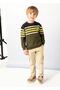 Boy's velvet trousers albero 4535