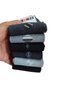 6 Pairs of Men's Socks Mixed Color and Pattern Cotton Socks - 2