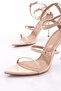 5523 Women's Heeled Evening Dress Shoes - 4