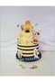 Bee Yeast Model Cake