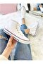 LONG LINEN CNV SHOES