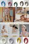 Knotted, Non-Slip Lightweight Women's Crown Satin Fabric (Color Options Available) with Protection Tips - 6