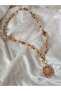 Polymer Clay Sun Pendant Ceyt Natural Stone Necklace Valentine's Day Mother's Day Gift - 5