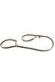 Premium Genuine Leather Multifunctional Convenient Dog Walking Leash 1.4Cm//170Cm - 3