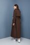 Parrot oversized trench coat - 6