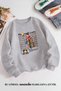 Unisex Women's and Men's Monkey D Luffy Anime Special Design Printed Crew Neck Sweatshirt