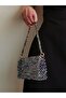 Galaxy Colorful Bead Bag - Evening Dress Bag - Invitation Bag - Shoulder Bag - 2