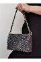 Galaxy Colorful Bead Bag - Evening Dress Bag - Invitation Bag - Shoulder Bag - 7