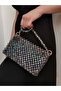 Galaxy Colorful Bead Bag - Evening Dress Bag - Invitation Bag - Shoulder Bag - 6