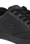 Albert I Women's Black / Dark Gray Casual Sneakers - 4