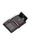 West Polo Genuine Leather Men's Wallet Card Holder