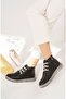 Women's Genuine Leather Sports Boots - 2